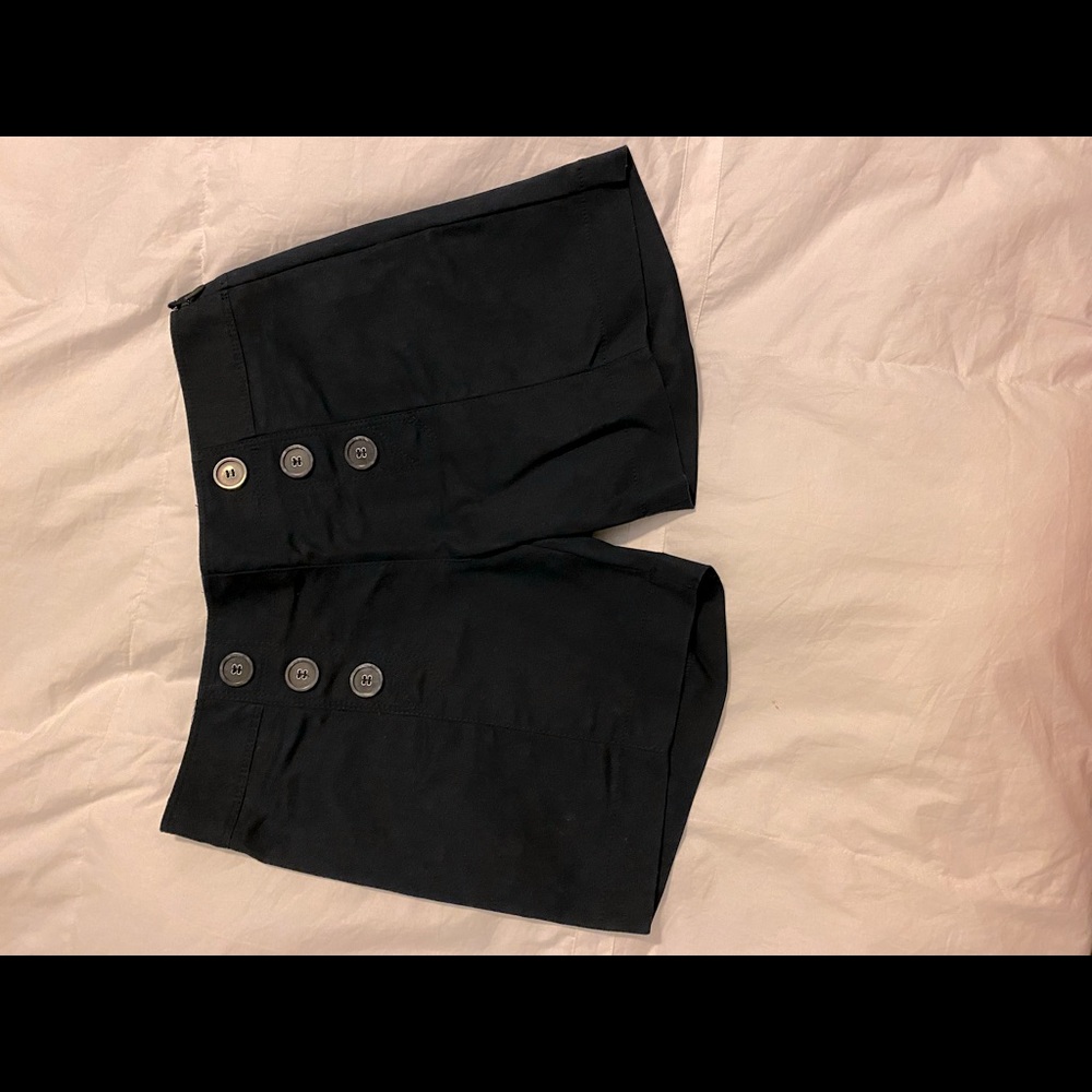 The Limited Blue Shorts